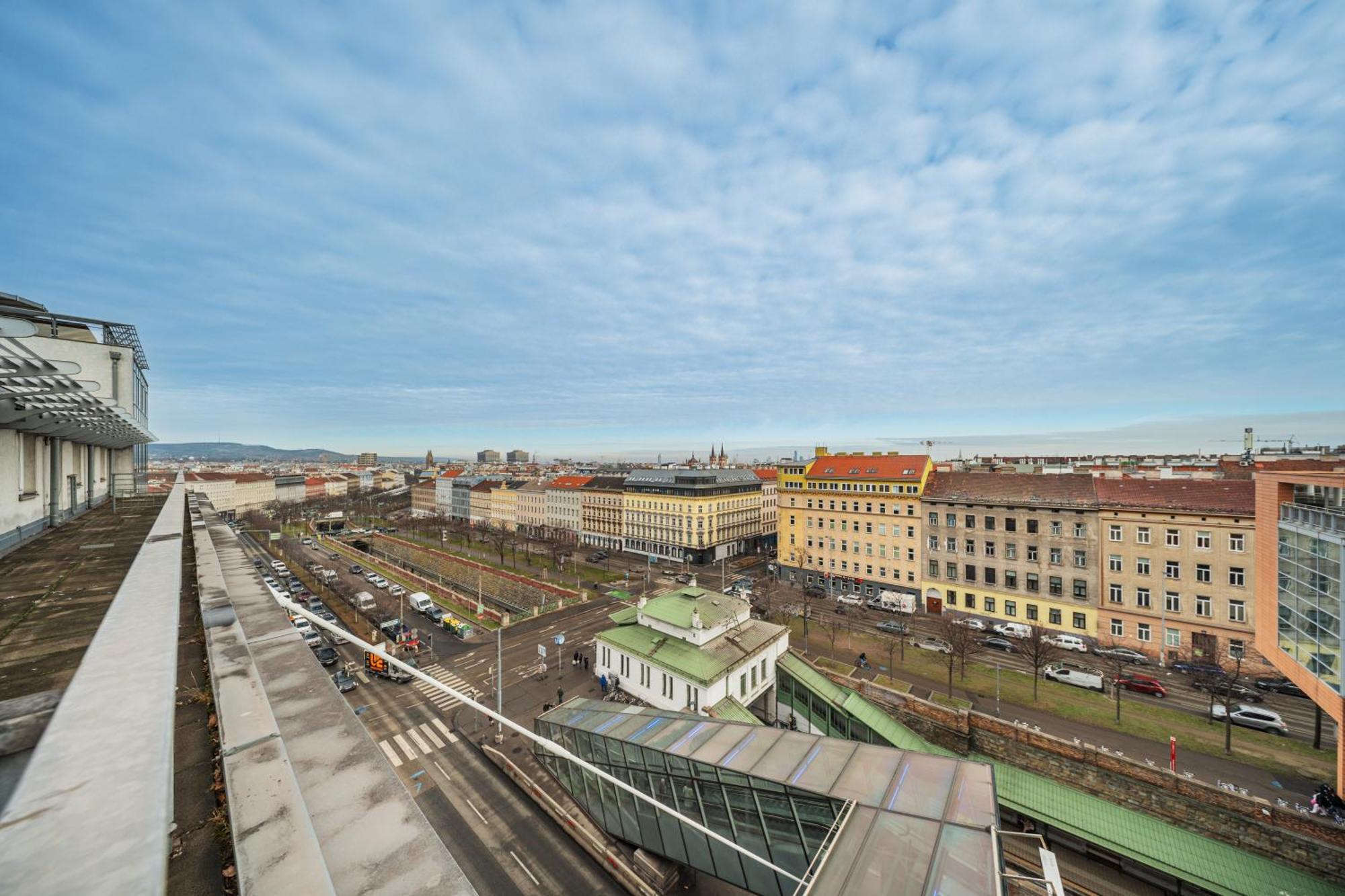 Rooftop View Haven * Wien
